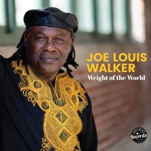 Виниловая пластинка Walker Joe Louis - Weight of the World