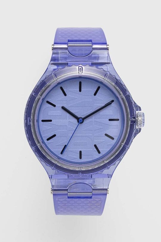 

Прекрасные часы NY6644 DKNY, фиолетовый