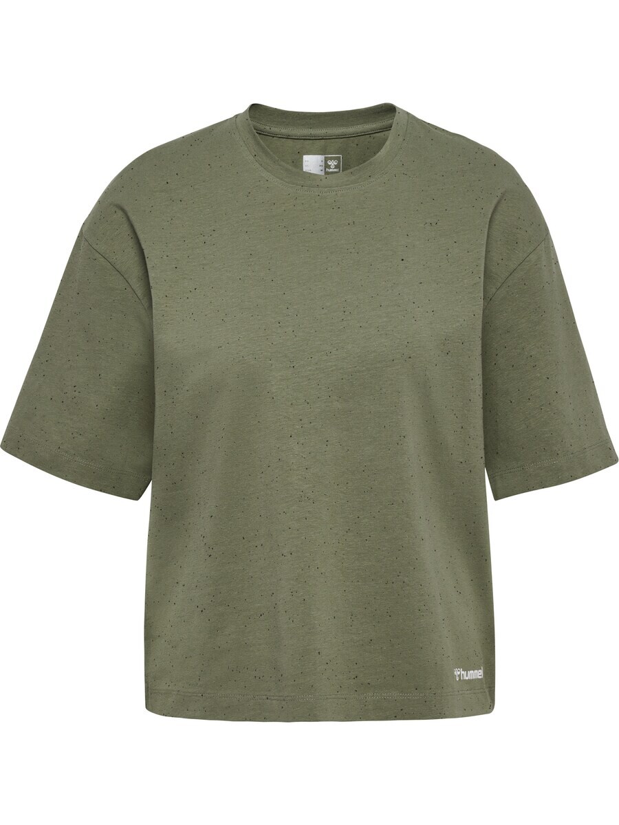

Футболка Hummel, оливковый