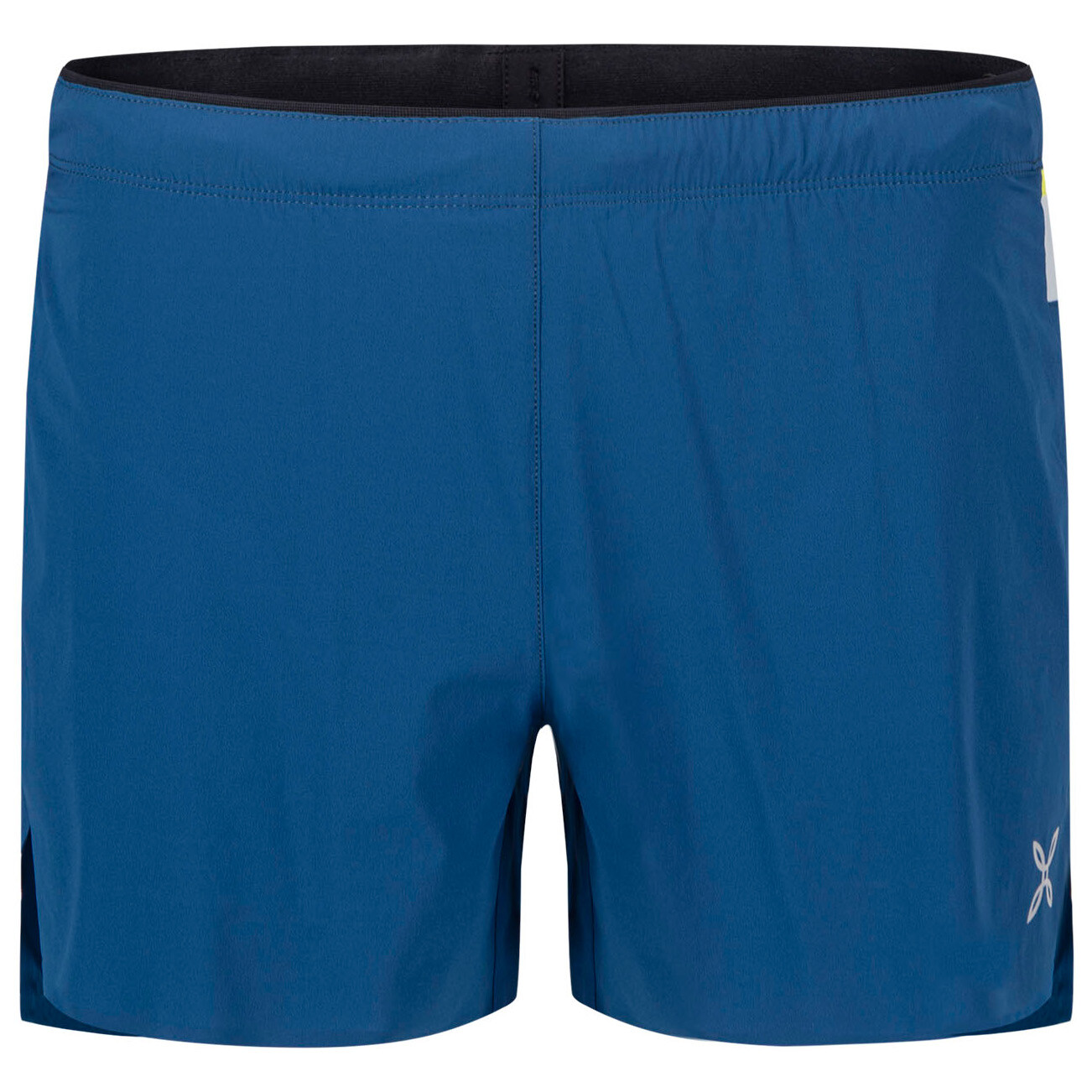 

Шорты для бега Montura Shadow Shorts, цвет Deep Blue