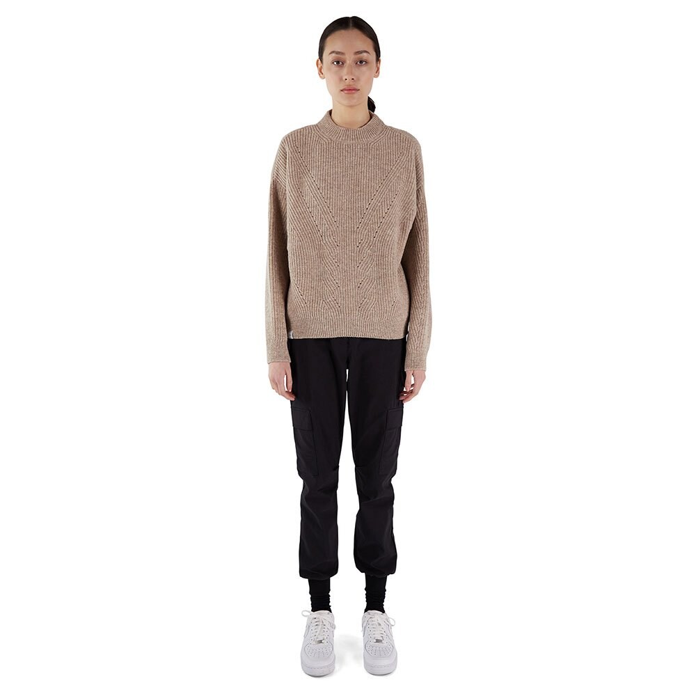 

Свитер Makia Carla Knit O Neck, бежевый