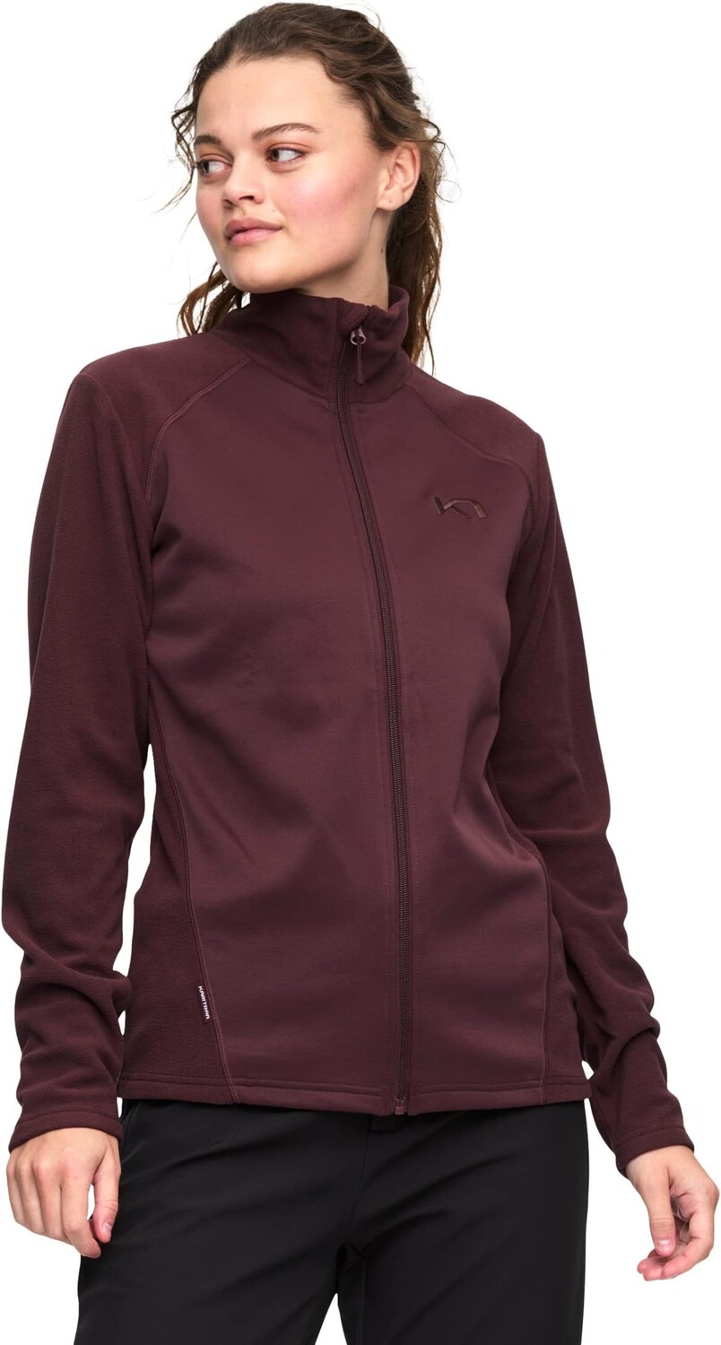 

Куртка Kari Full Zip Fleece KARI TRAA, цвет Syrup