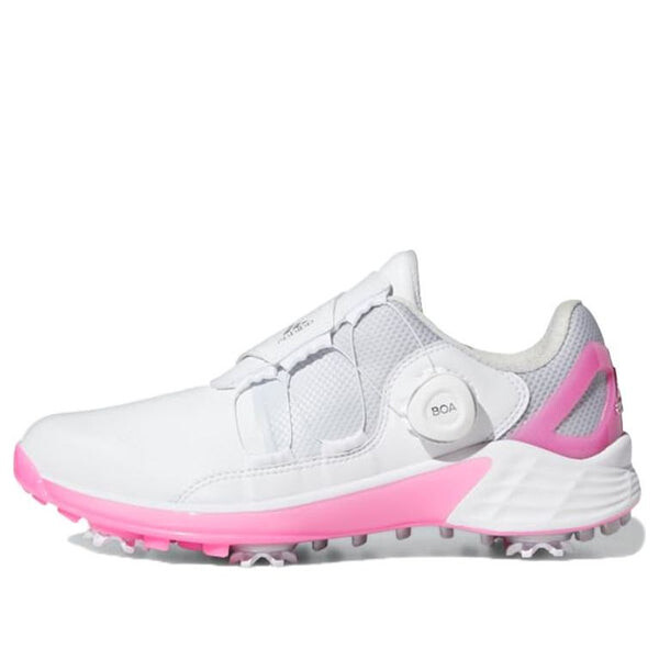 

Кроссовки zg21 boa Adidas, белый