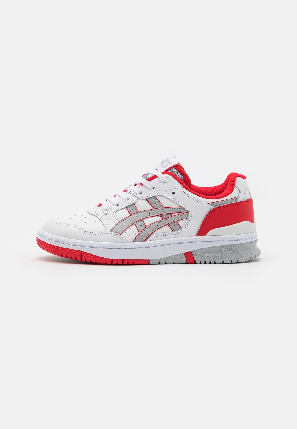 

Кроссовки ASICS SportStyle Ex89 Unisex, белый / классический красный