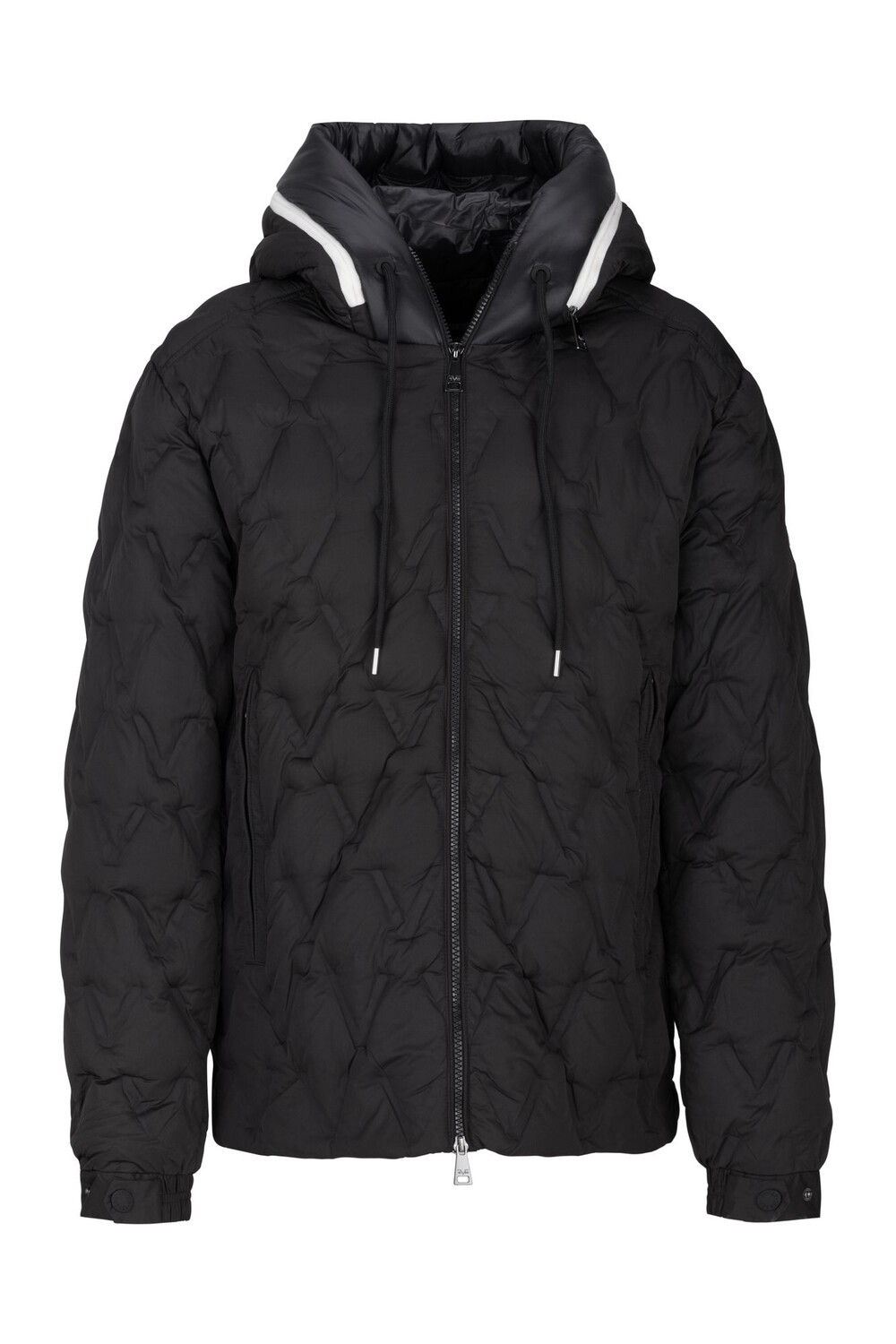 

Куртка Versace Steppjacke Jerome, черный