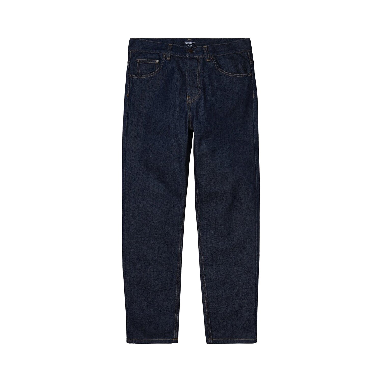 

Брюки Carhartt WIP Newel, синие, Синий