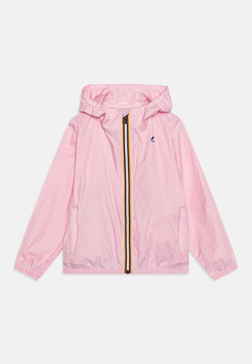 

Дождевик LE VRAI 3.0 CLAUDE UNISEX K-Way, цвет pink