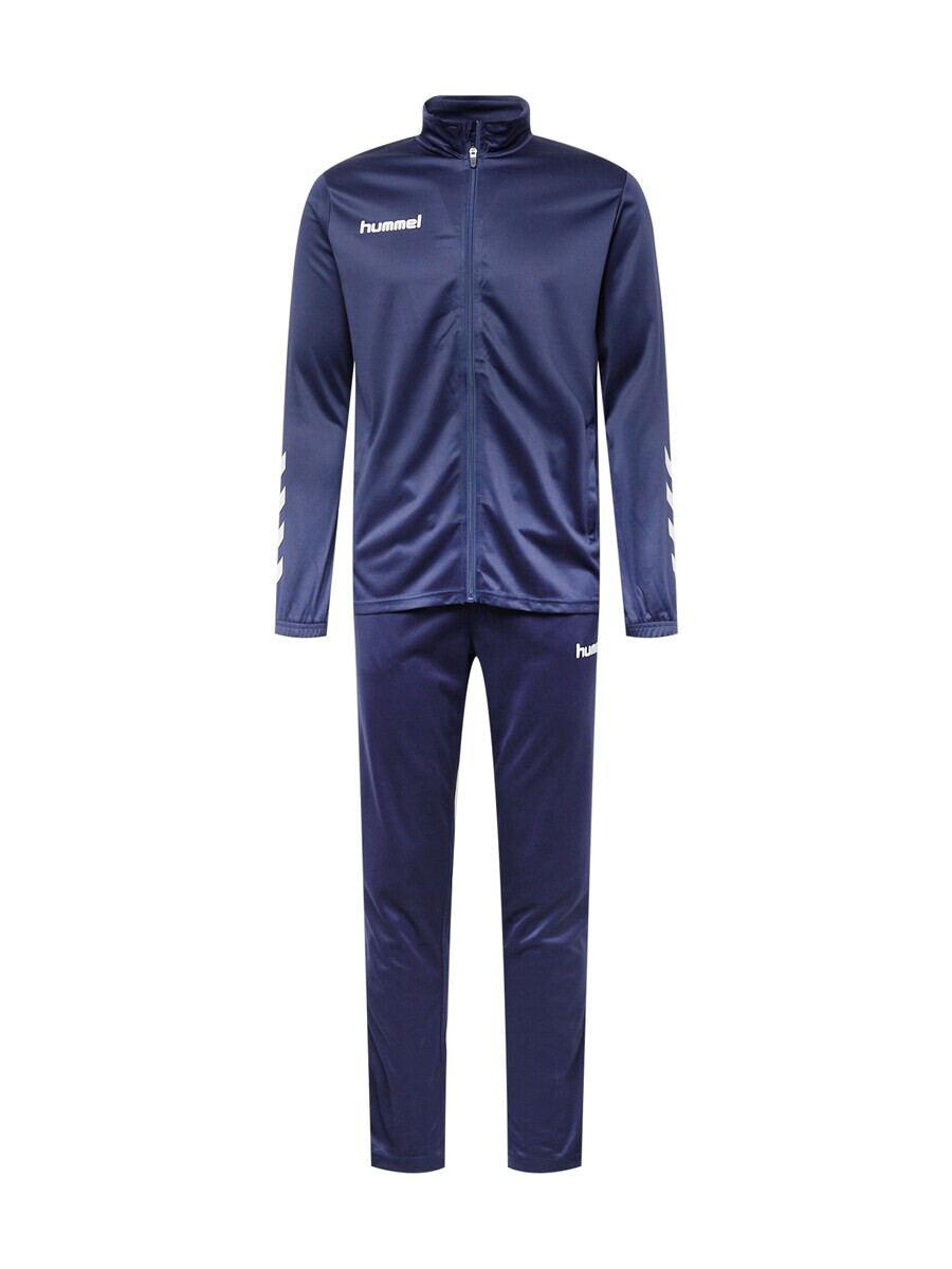 

Спортивный костюм Hummel Tracksuit, цвет Ultramarine blue