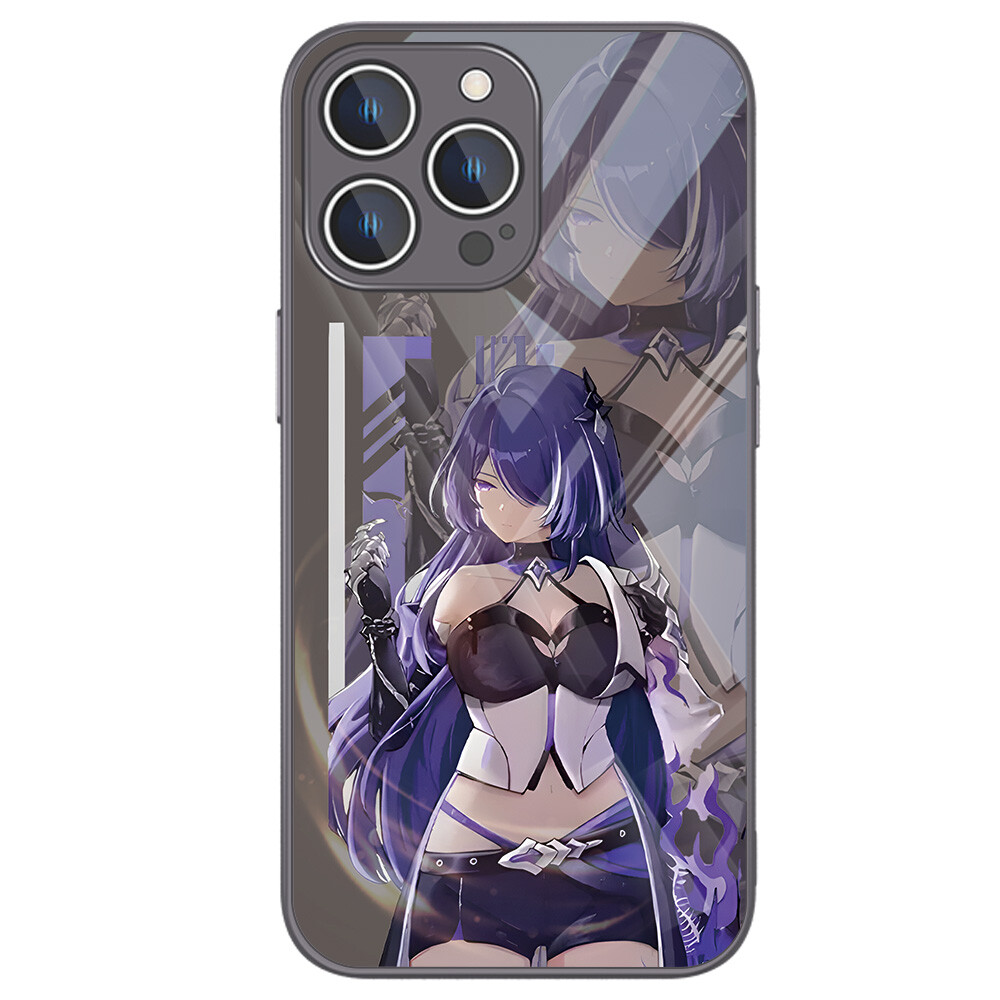 

Чехол для телефона MSMF Us 10 Cents Msmf, DWFQBL22169 - Glass Phantom Gray
