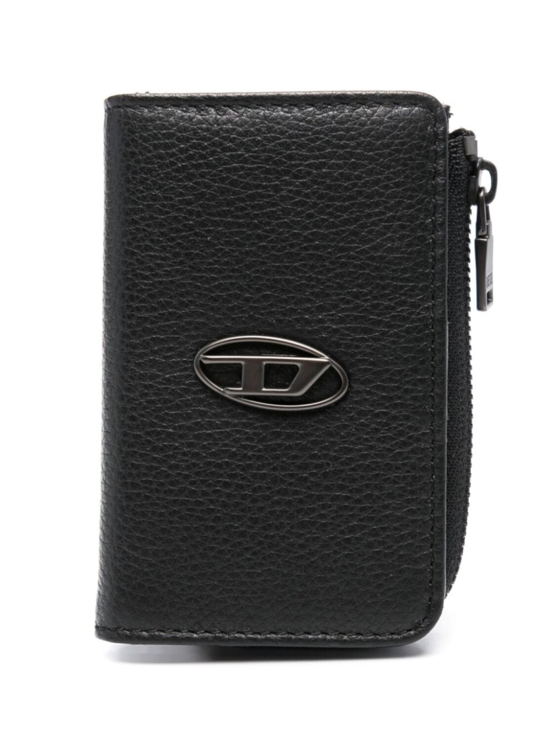 

Diesel кошелек L-Zip Key, черный