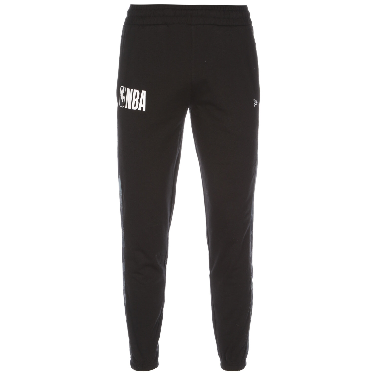 

Брюки NEW ERA Jogginghose NBA Side Panel, черный
