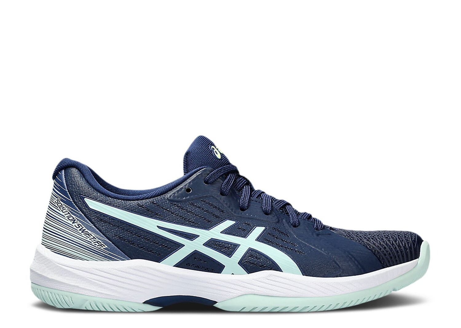 

Кроссовки ASICS Wmns Solution Swift Ff 'Blue Expanse', синий