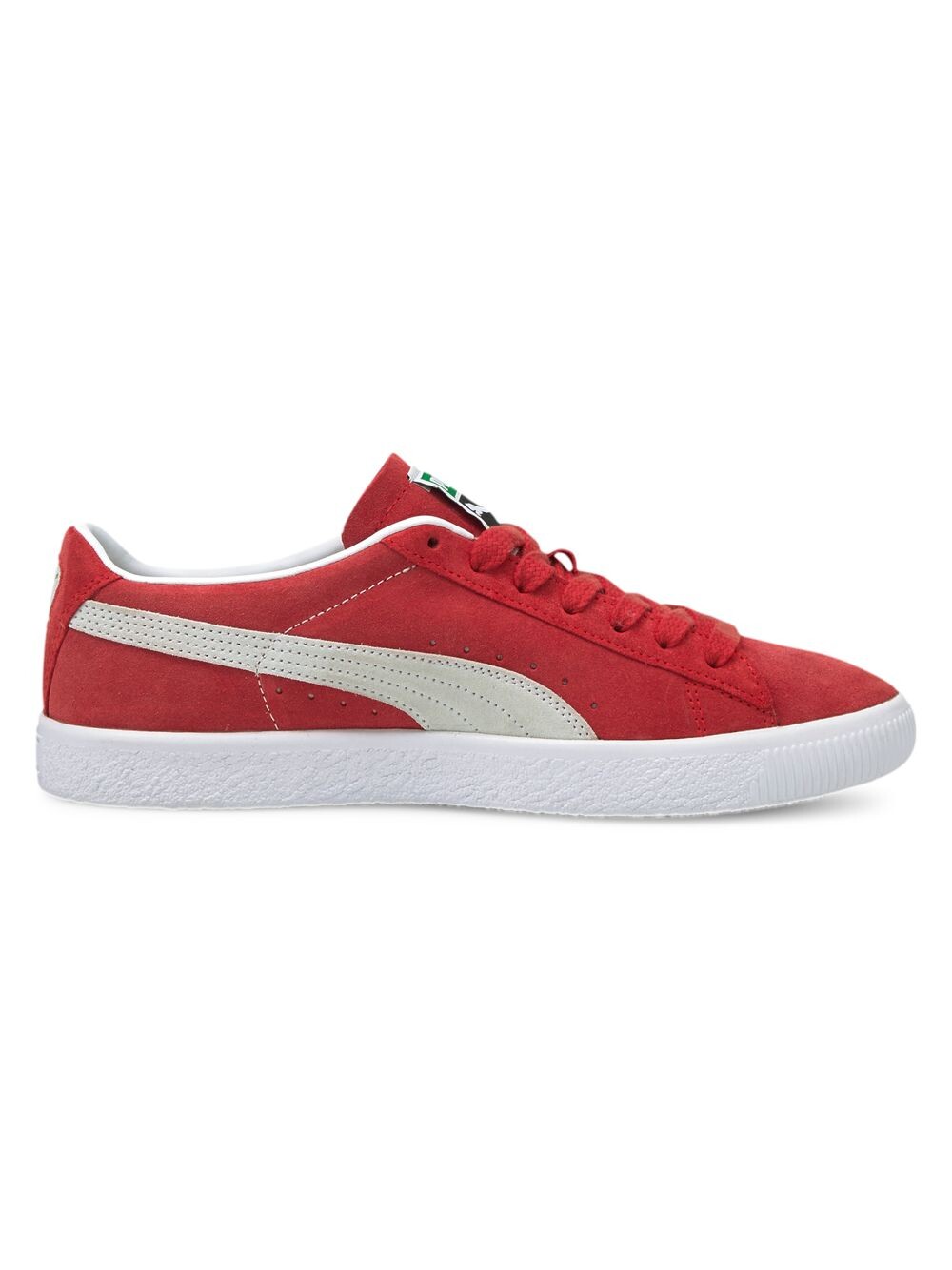 

Мужские замшевые кроссовки VTG Puma, красный