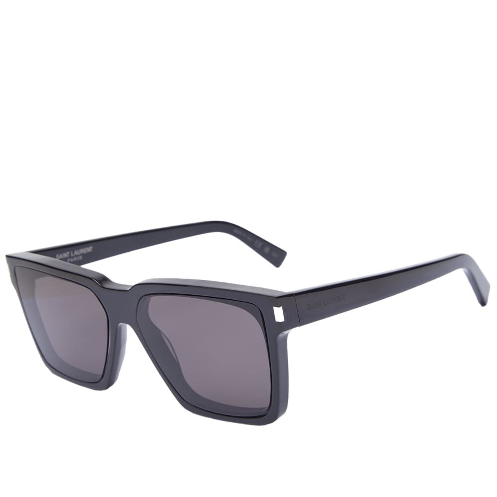 

Солнцезащитные очки Saint Laurent SL 610, черный