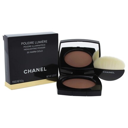 

Poudre Lumiёre 20 Warm Gold 8,5G, Chanel