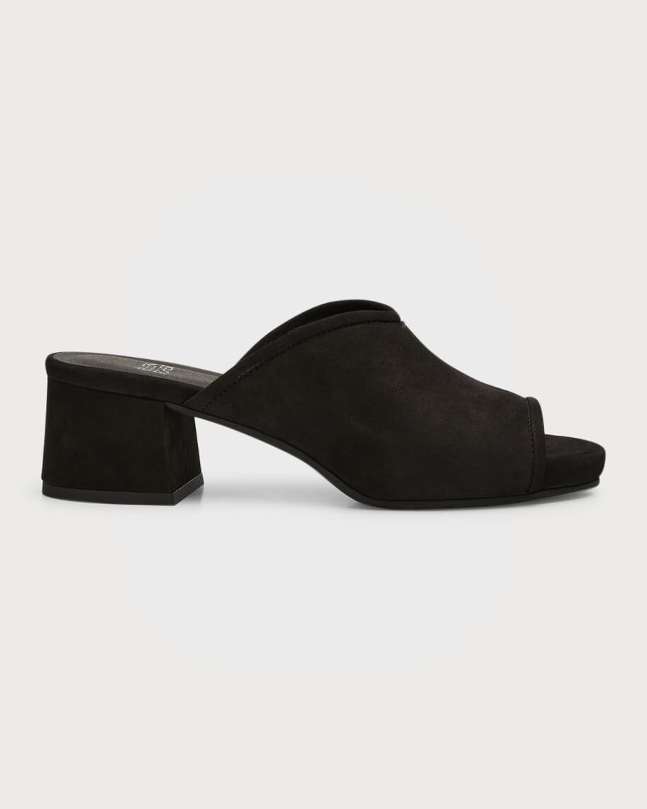 

Кожаные мюли Fala Eileen Fisher