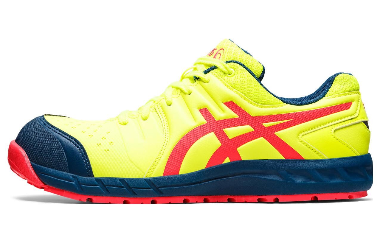 

Asics Winjob Lifestyle Shoes Unisex Low-top Yellow/Blue