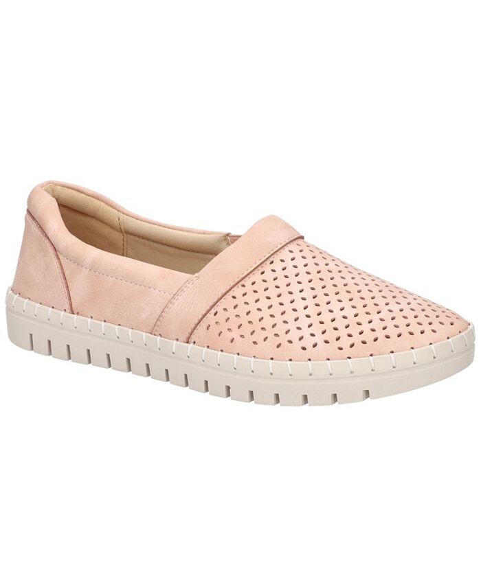 

Женские слипоны Wesleigh Comfort Easy Street, розовый