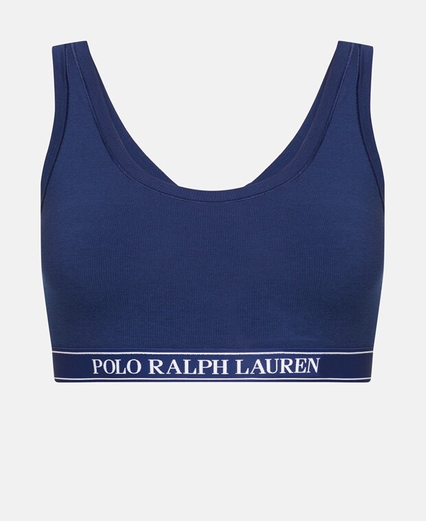 

Бюстье Polo Ralph Lauren, темно-синий