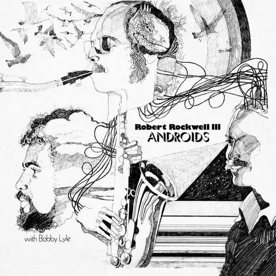 

Виниловая пластинка Various Artists - Androids