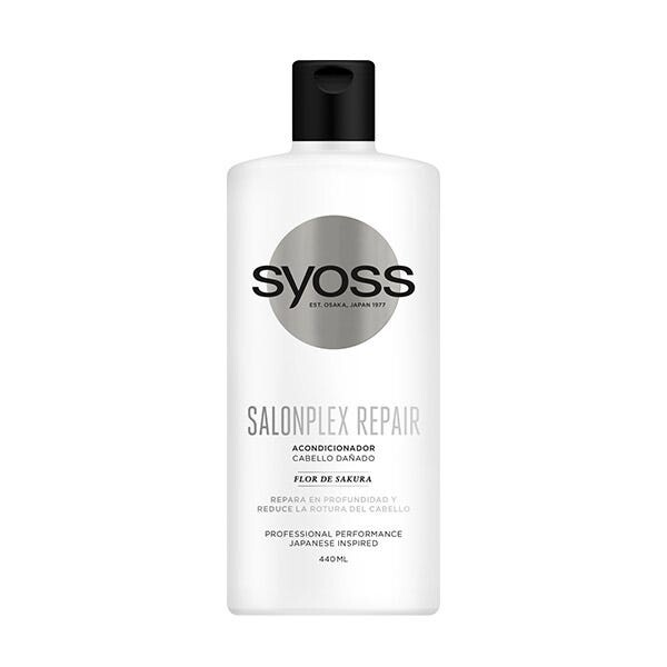 

Salon Plex 440 мл Syoss