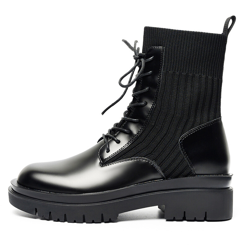 

Ботинки Martin Boot женские H2, цвет Black inner height