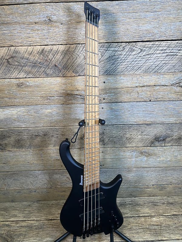 Басс гитара Ibanez EHB1005MS BKF 5 String Bass