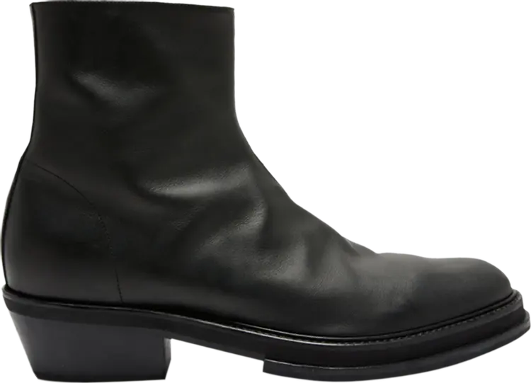 

Кроссовки 424 Cowboy Boot 'Dirty Washing - Black', черный