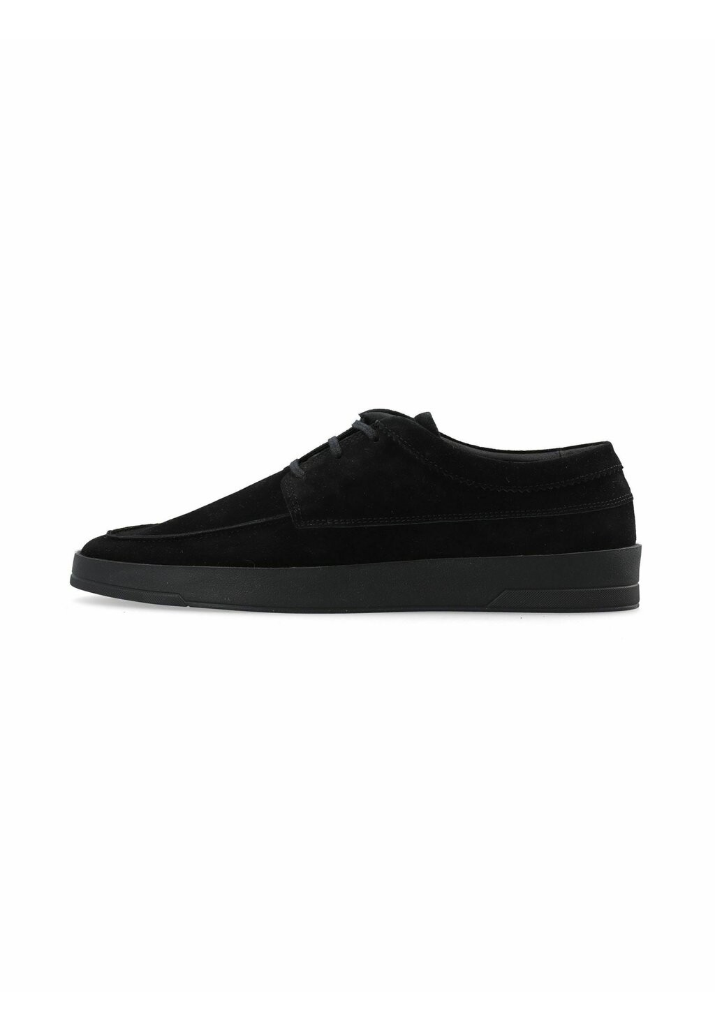 

Спортивные шнуровки Bianco, черные, Черный