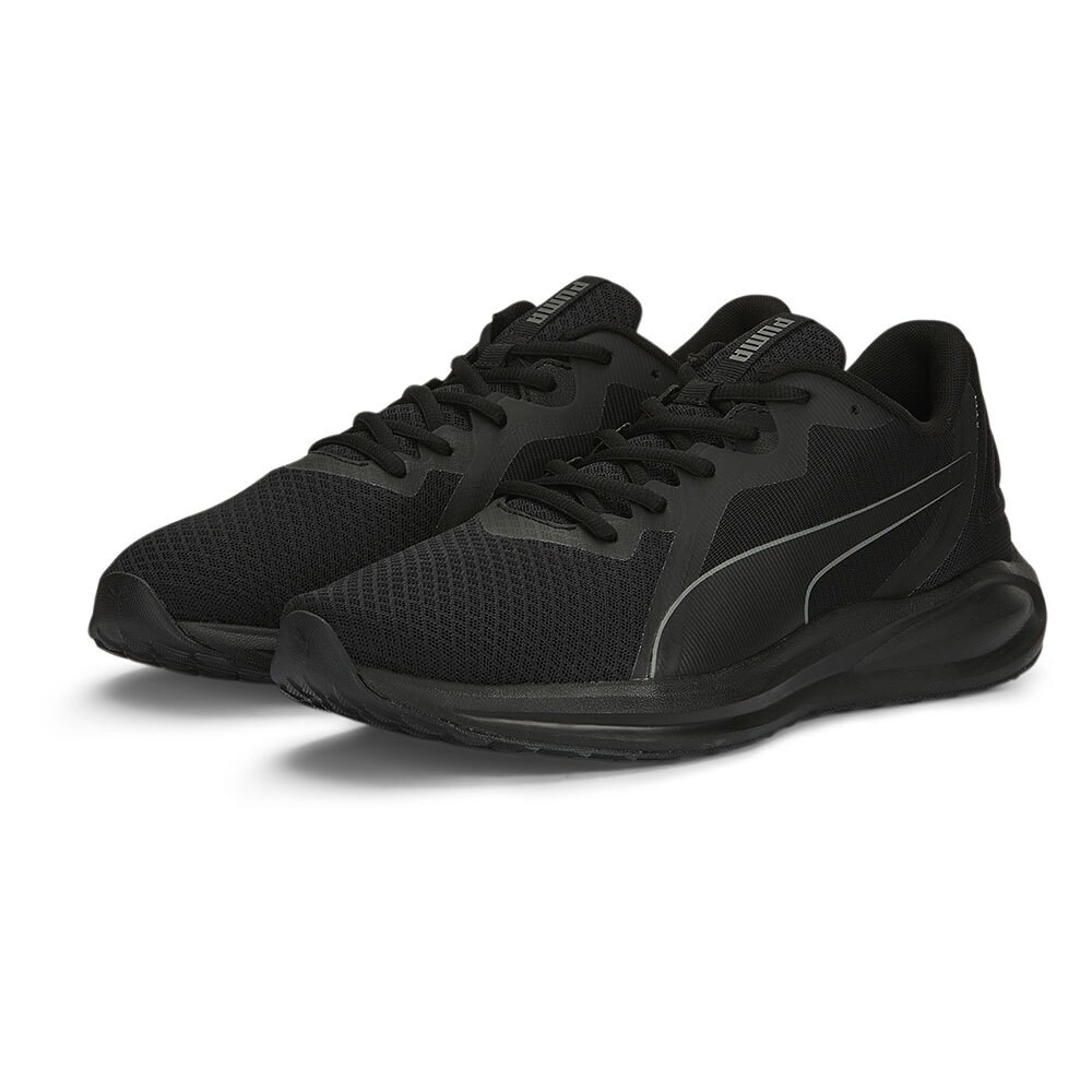 

Кроссовки Puma Twitch Runner Fresh, черный