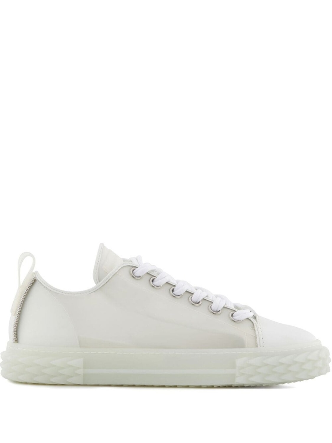 

Giuseppe Zanotti кеды Blabber, белый