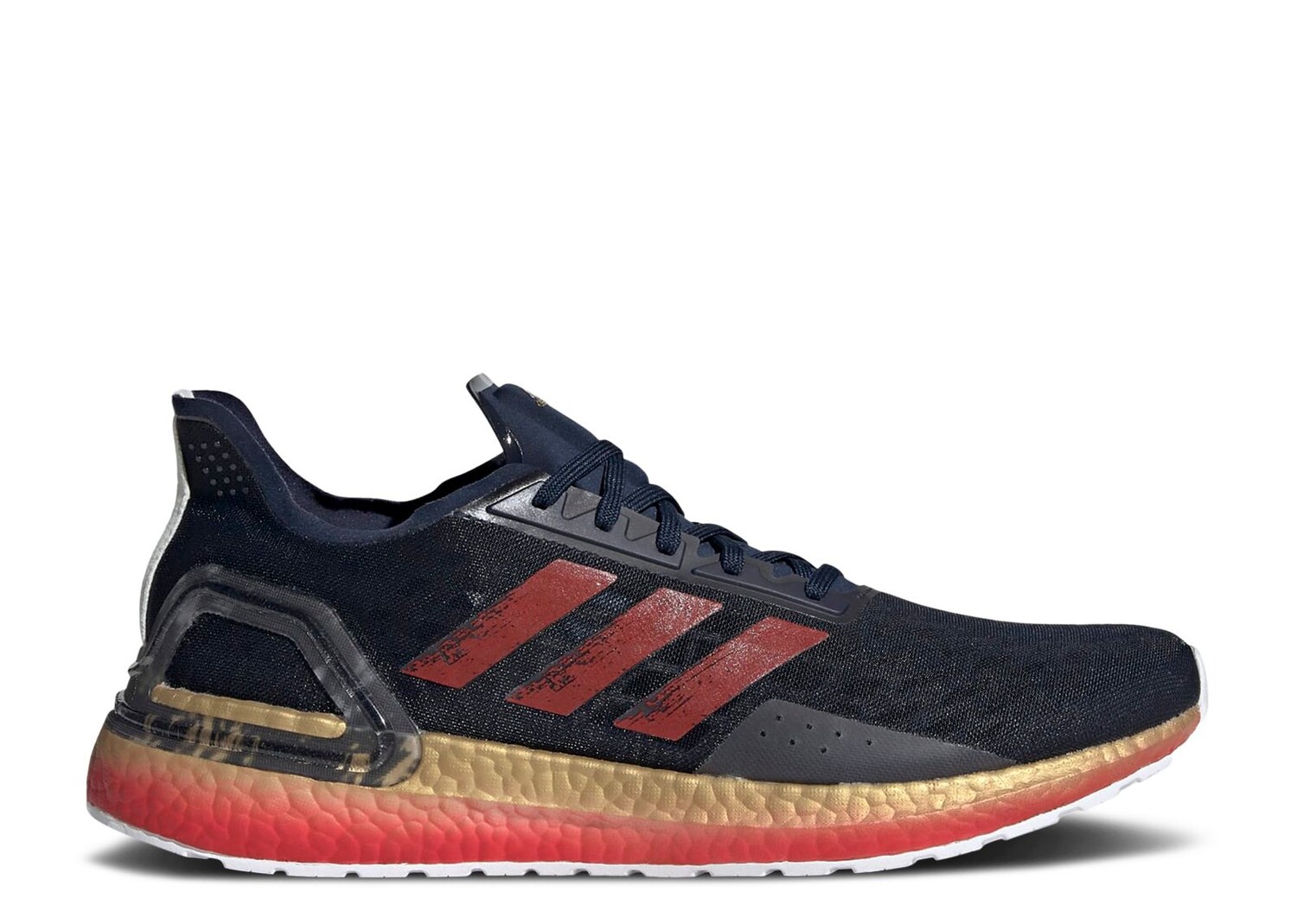 

Кроссовки adidas Ultraboost Pb 'Collegiate Navy Scarlet', синий