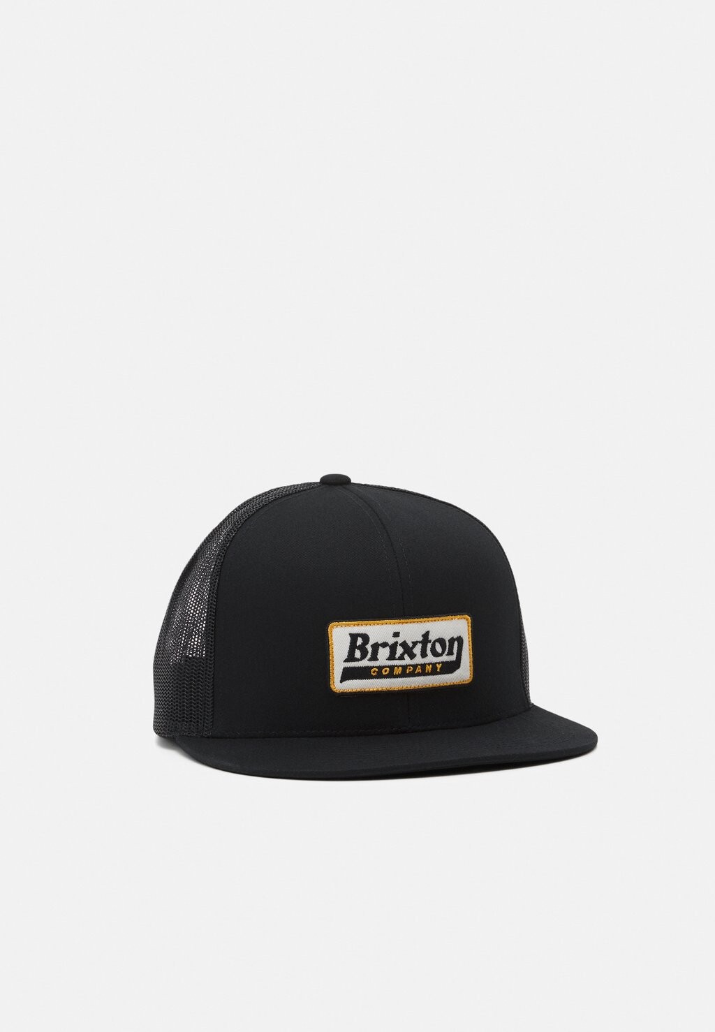 

Бейсболка Brixton, черный