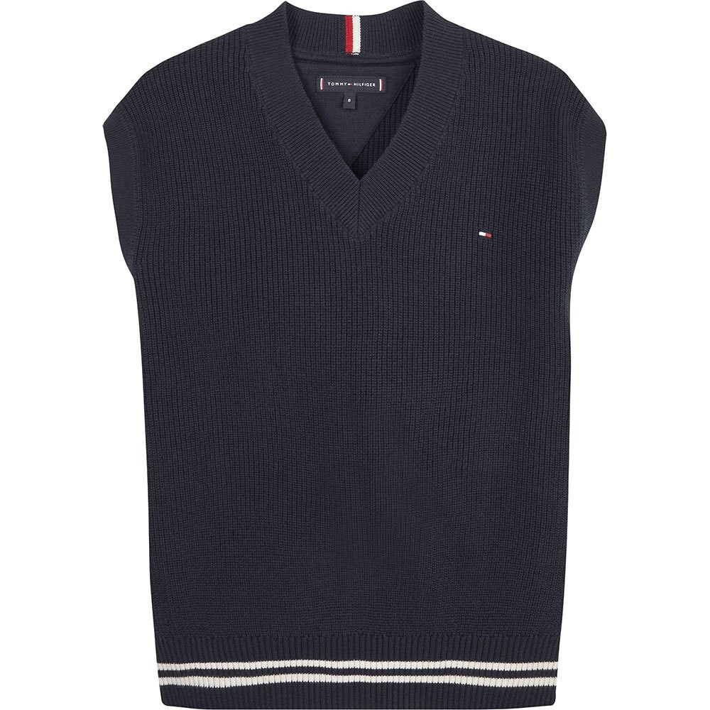 

Жилет Toммy Hilfiger Plain, синий