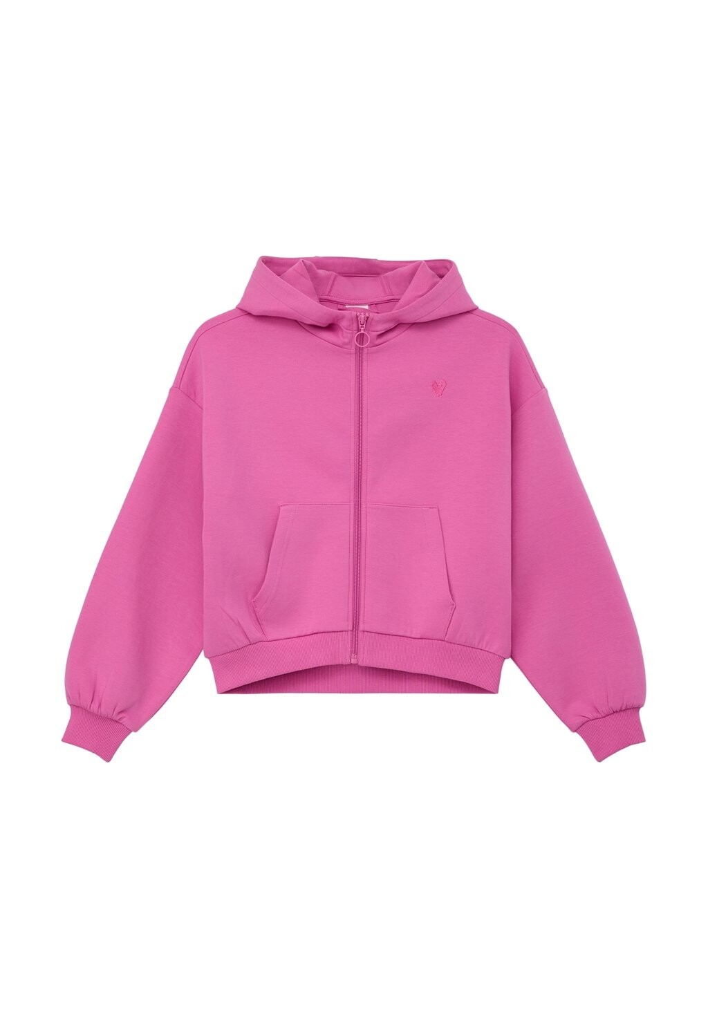 

Толстовка s.Oliver, цвет pink