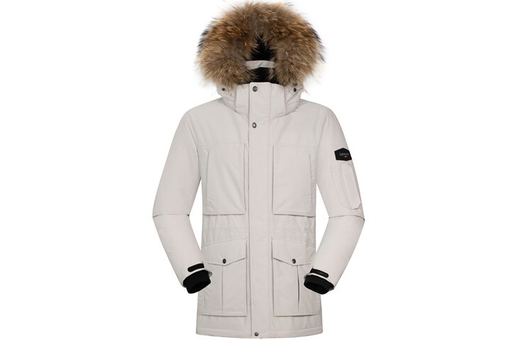 

Пуховик мужской Lafuma, цвет Misty Gray
