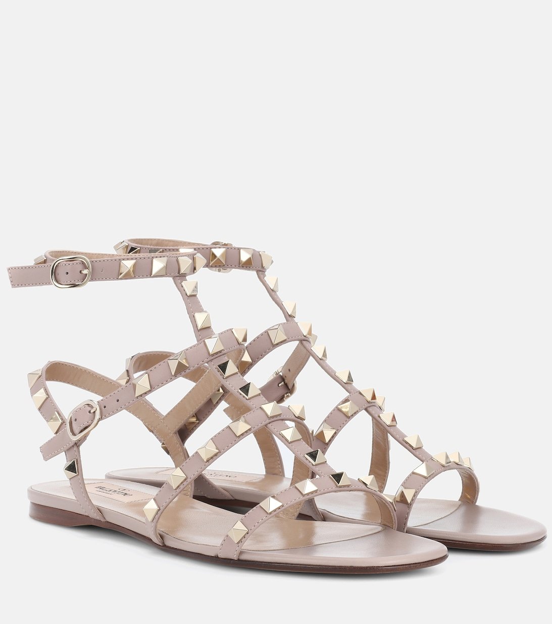 Valentino Garavani Rockstud Sandals