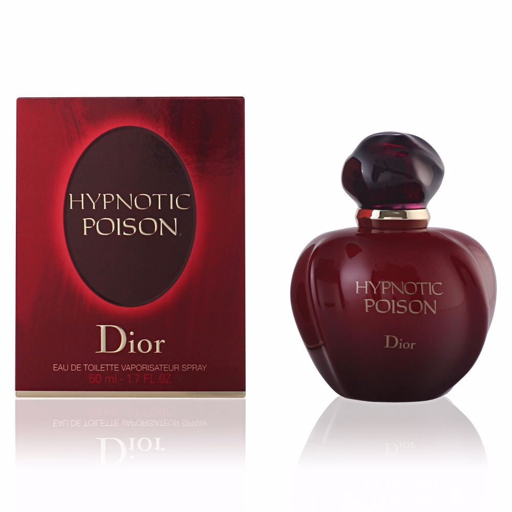 Духи Hypnotic poison Dior, 50 мл туалетная вода dior christian hypnotic poison 150 мл для женщин