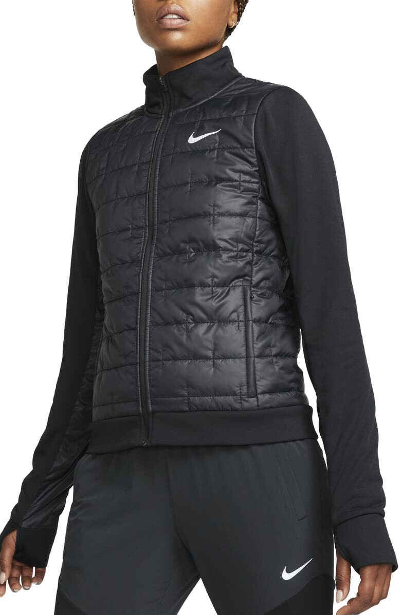 

Стеганая беговая куртка Therma-FIT NIKE