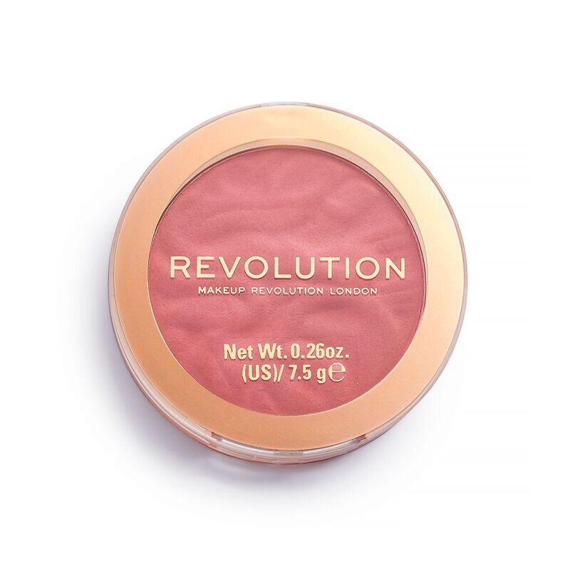 

Румяна Reloaded Rose Kiss Revolution, 15 g