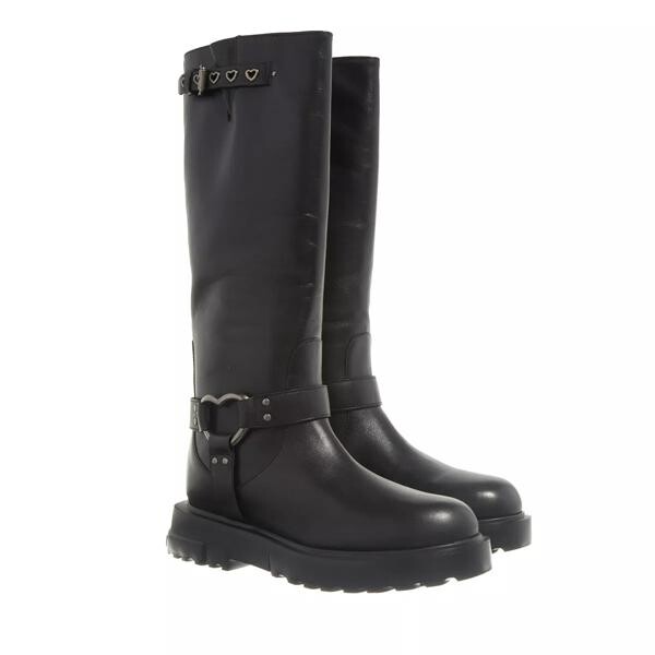 

Ботинки st.ttod.square40 vit.sport. Love Moschino, черный