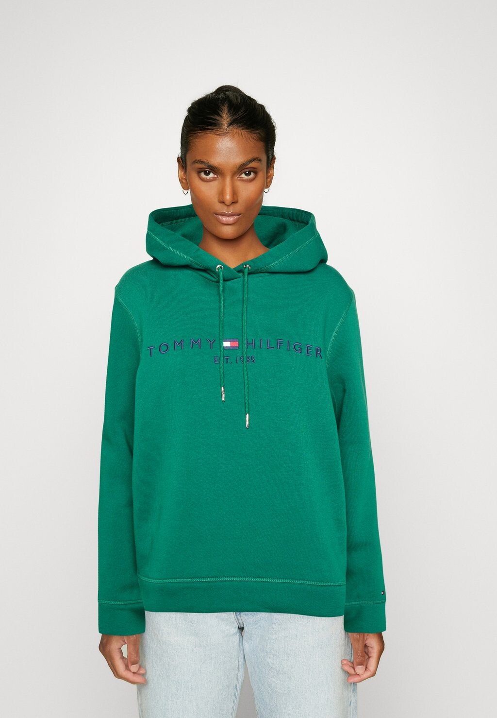 

Толстовка с капюшоном Tommy Hilfiger
