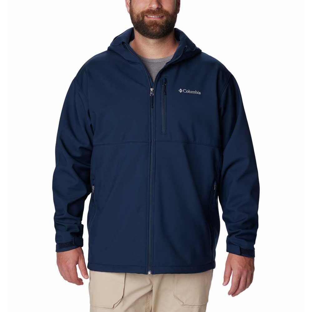 

Куртка Columbia Ascender, синий