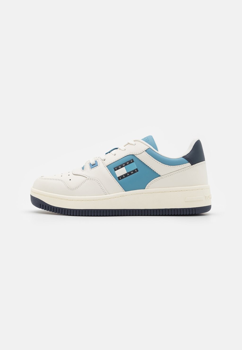 

Низкие кроссовки Basketball Tommy Jeans, цвет skyscrape blue