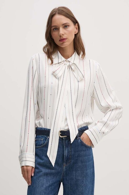 

Рубашка Tommy Hilfiger, бежевый