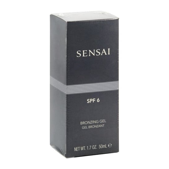 

Гель-бронзер BG 61, SPF 6, 50 мл Kanebo, Sensai