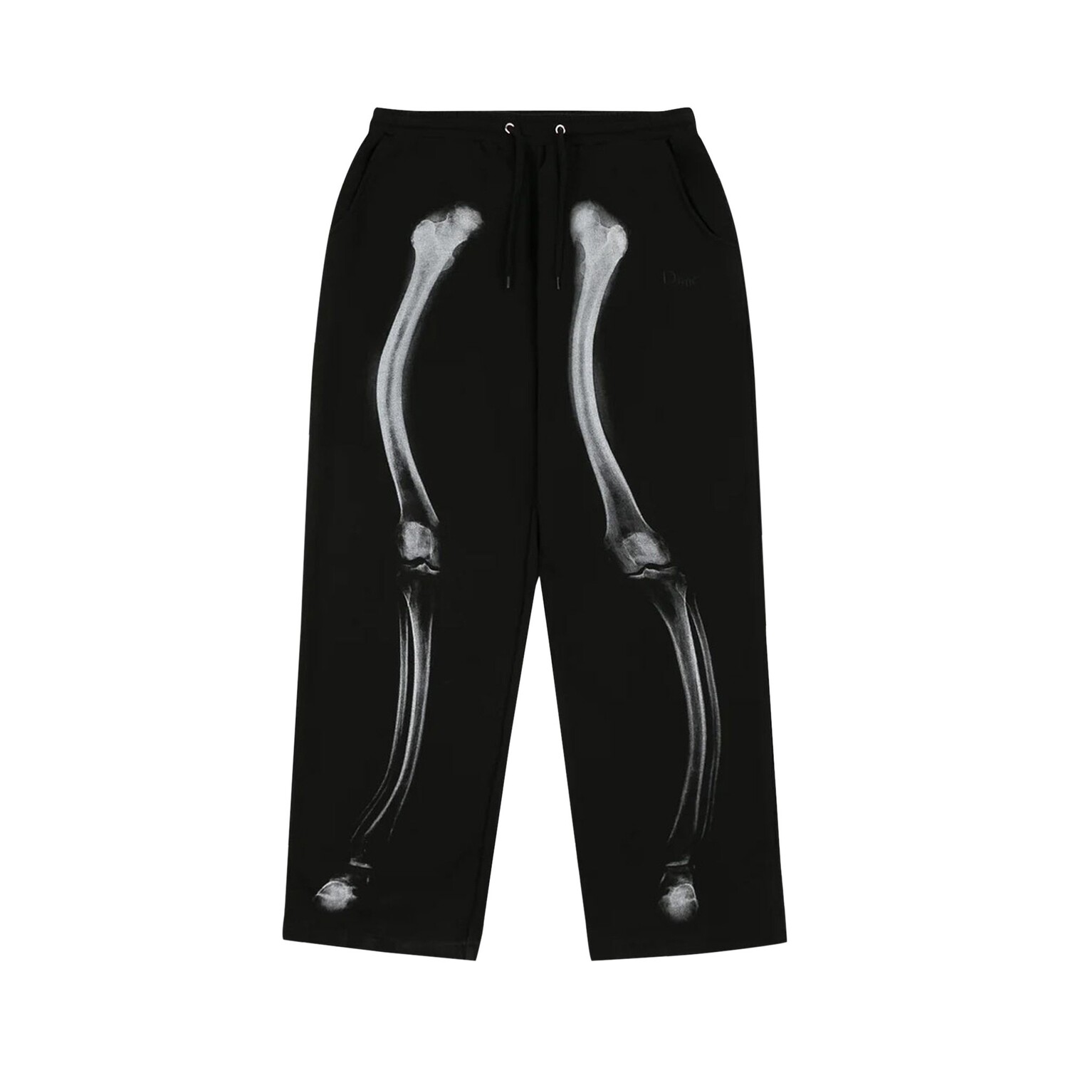 

Спортивные штаны Dime Wave Bones, черные