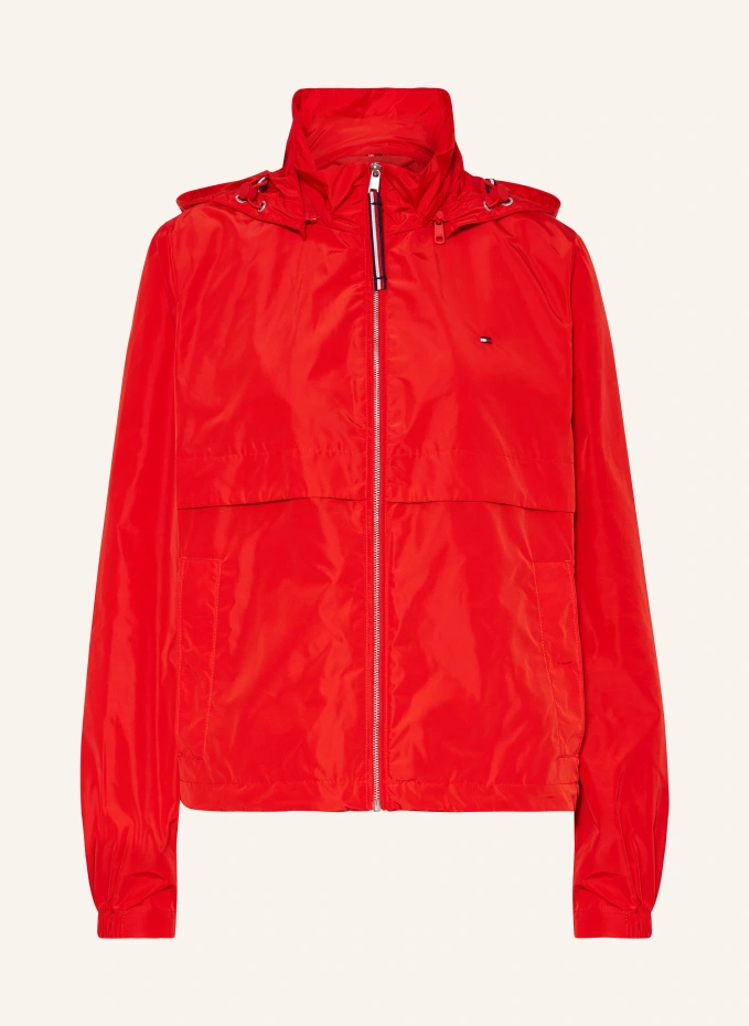 

Куртка Tommy Hilfiger, красный