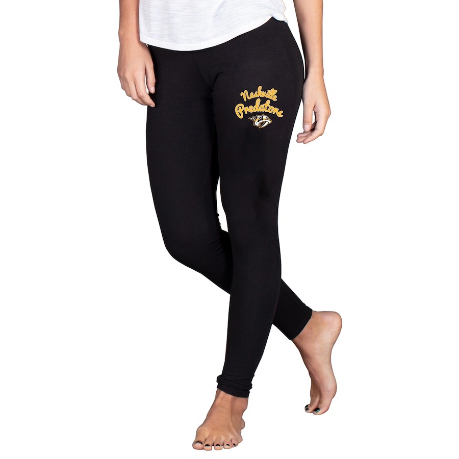 

Леггинсы Concepts Sport Nashville Predators, черный