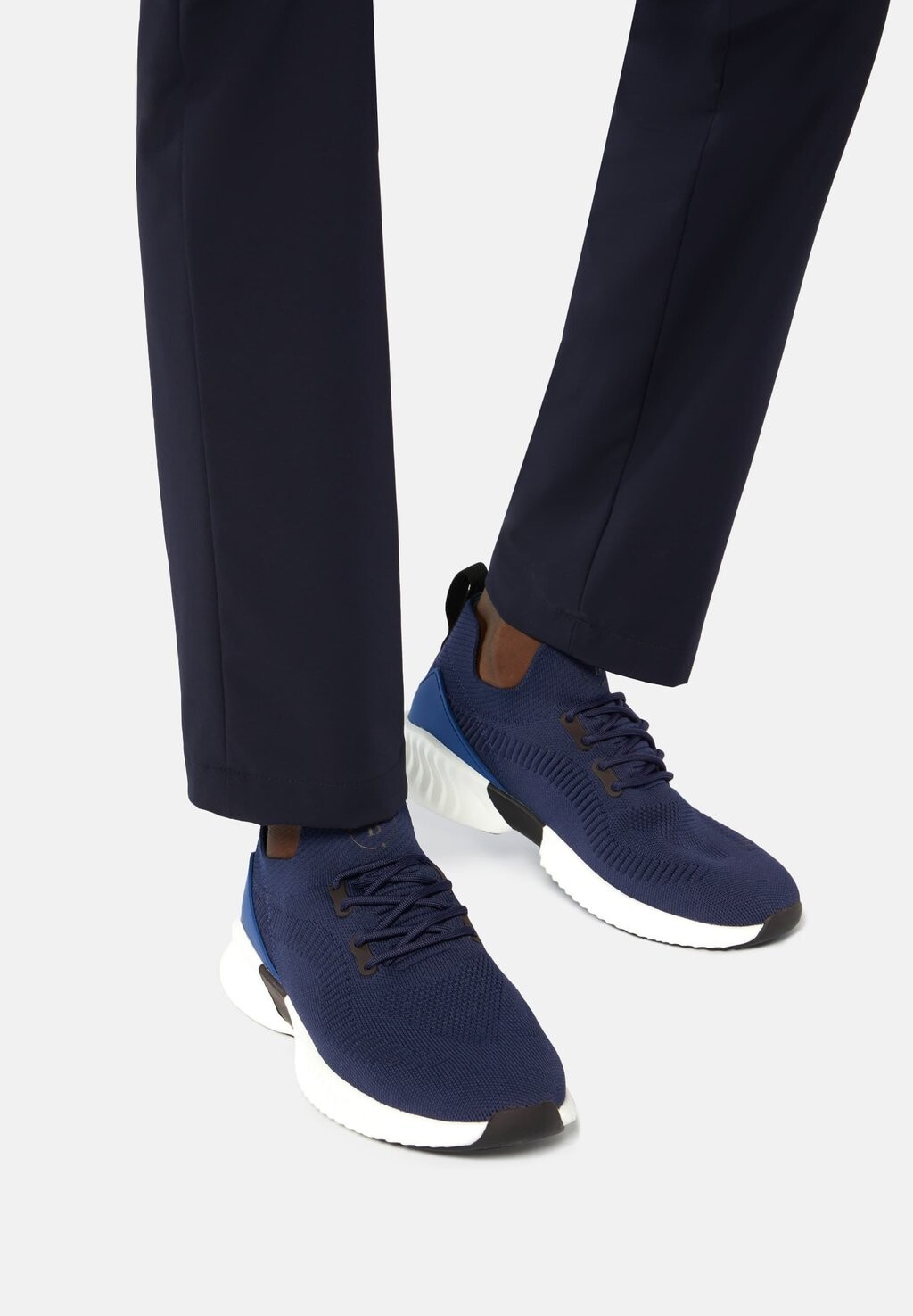 

Низкие кроссовки Boggi Milano